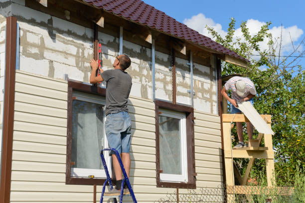 Best Wood Siding Installation  in Lynn Haven, FL